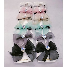 Fashion Alley Hair Pin For Kids Pack Of 12 Pc