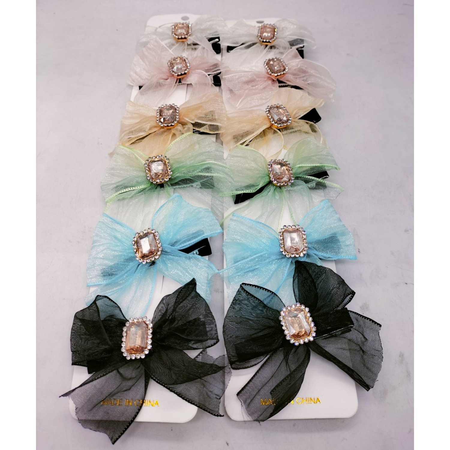 Fashion Alley Hair Pin For Kids Pack Of 12 Pc Fashion Alley Hair Pin For Kids Pack Of 12 Pc