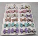 Fashion Alley Hair Pin For Kids Pack Of 36 Pc
