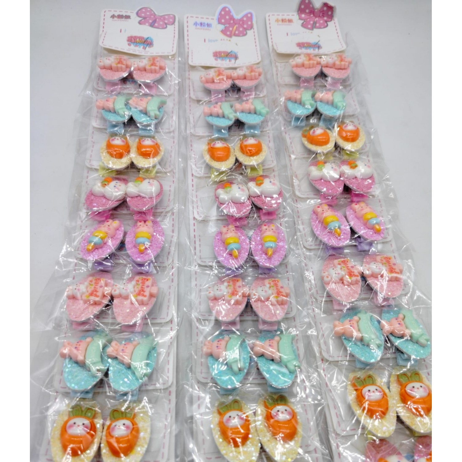 Fashion Alley Hair Pin For Kids [Pack Of 20 PC]