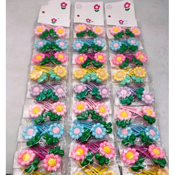 Fashion Alley Hair Pin For Kids Pack Of 20 Pc