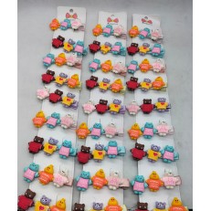 Fashion Alley Hair Pin For Kids Pack Of 10 Pc