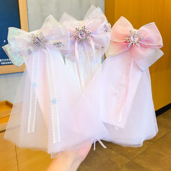 Fashion Alley Assorted Design Kids Hair Pin [Pack Of 12]