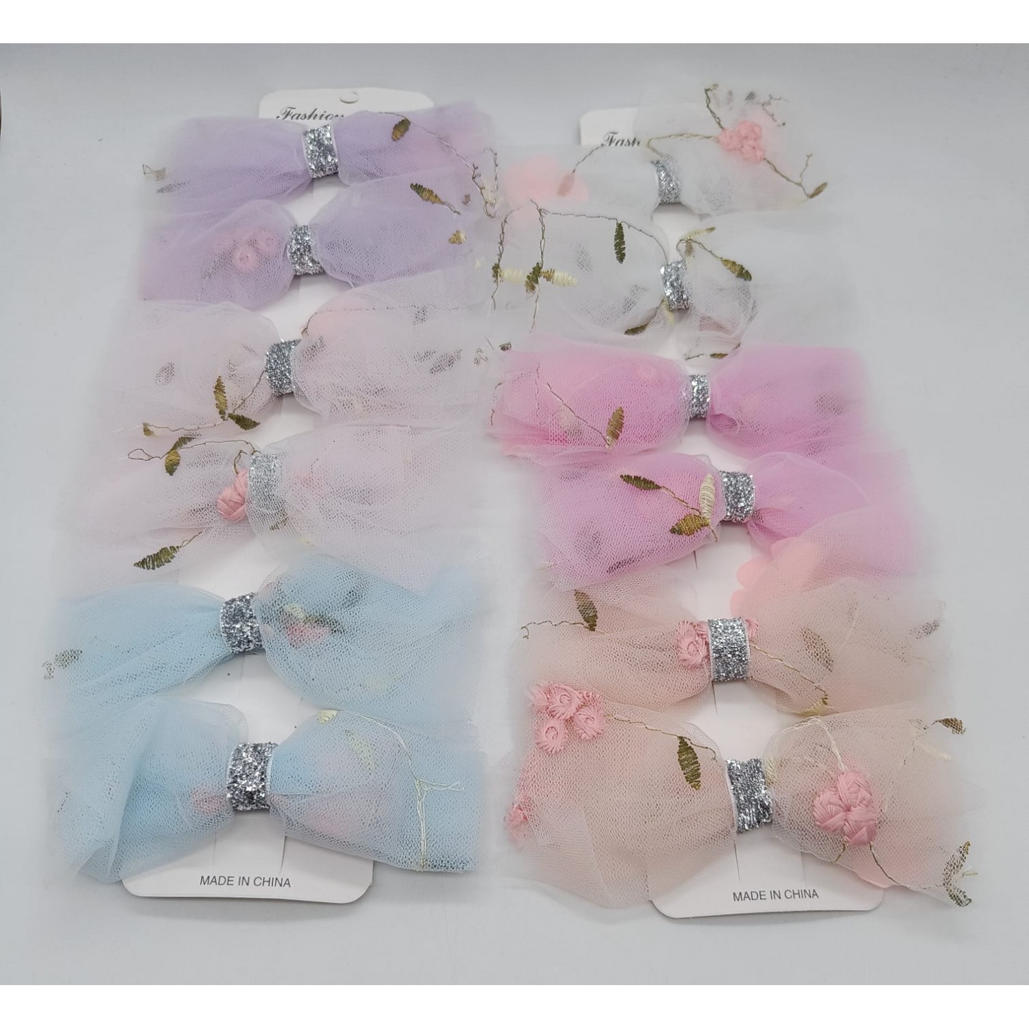 Fashion Alley Hair Pin For Kids [Pack of 12]