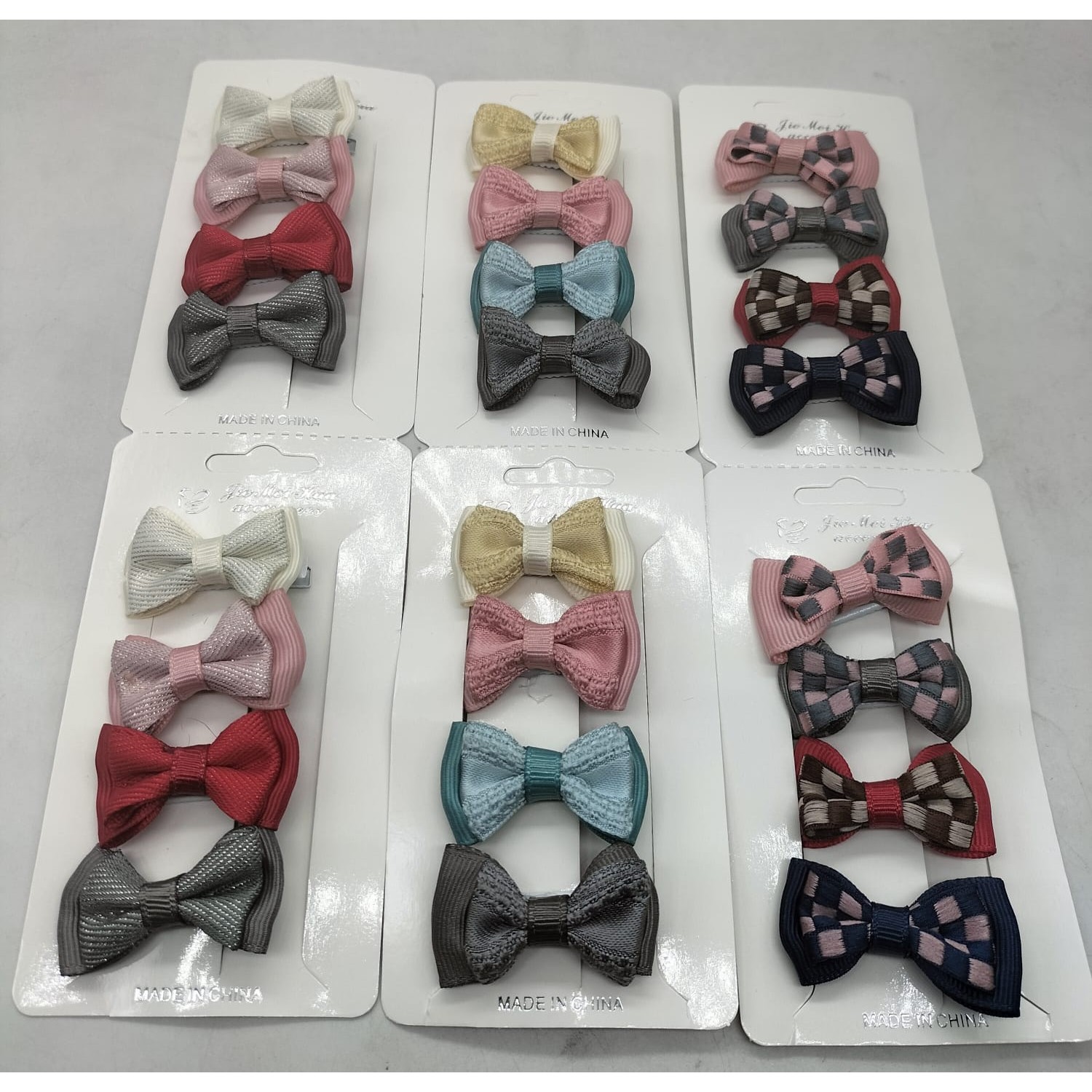 Fashion Alley Hair Pin For Kids Pack Of 12 Cards Fashion Alley Hair Pin For Kids Pack Of 12 Cards