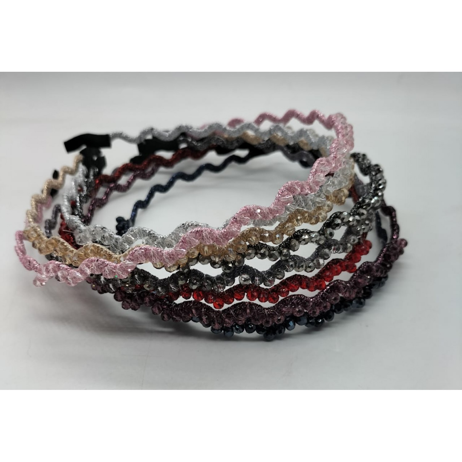 Fashion Alley Hair Band {Pack Of 12}