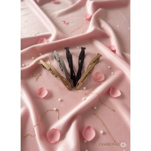 Fashion Alley Matt Hair Band For Women Pack Of 12 Pc