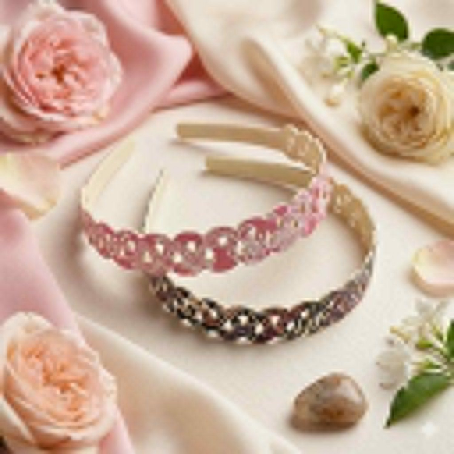 Fashion Alley Hair Band For Kids Pack Of 12 Pc