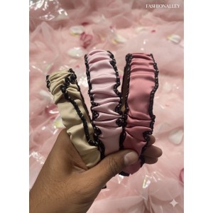 Fashion Alley Hair Band For Women Pack Of 12 Pc