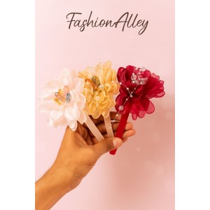 Fashion Alley Hair Band For Women Pack Of 12 Pc