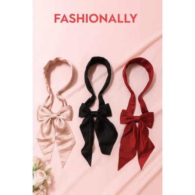 Fashion Alley Hair Band For Women Pack Of 12 Pc