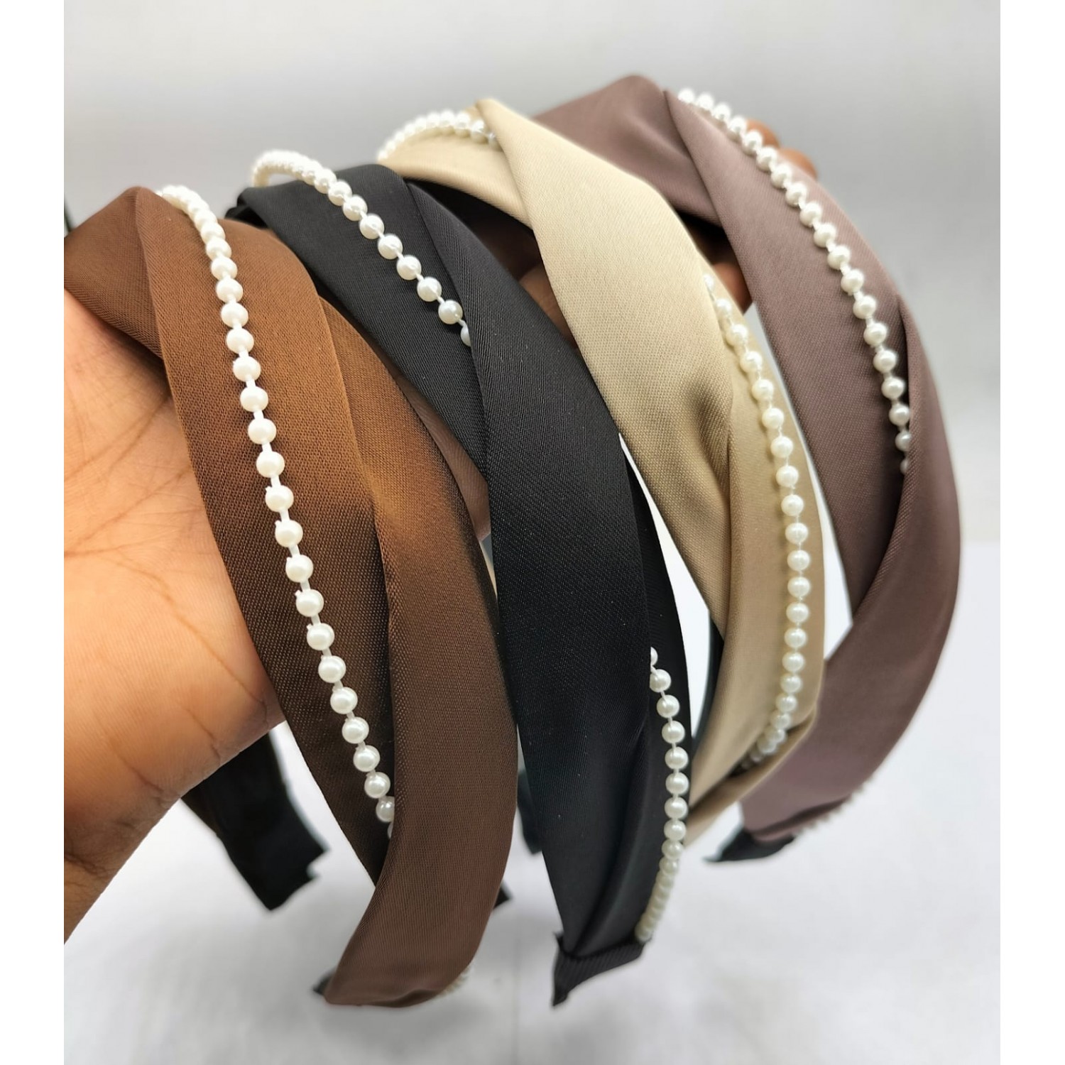 Fashion Alley Hair Band For Women Pack Of 12