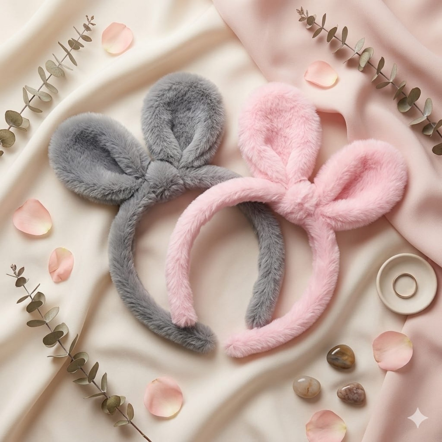 Fashion Alley Hair Band For Kids Pack Of 12 Pc
