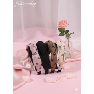 Fashion Alley Hair Band For Women Pack Of 12 Pc