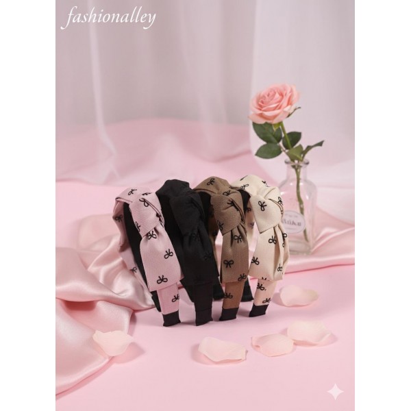 Fashion Alley Hair Band For Women Pack Of 12 Pc