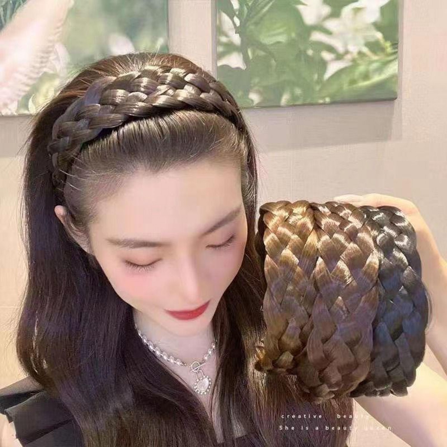 Fashion Alley Hair Band For Women  Pack Of 12