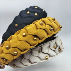 Fashion Alley Hair Band For Women Pack Of 12