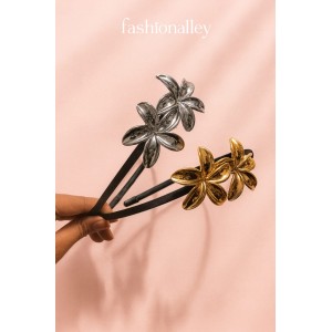 Fashion Alley Hair Band For Women Pack Of 12 Pc