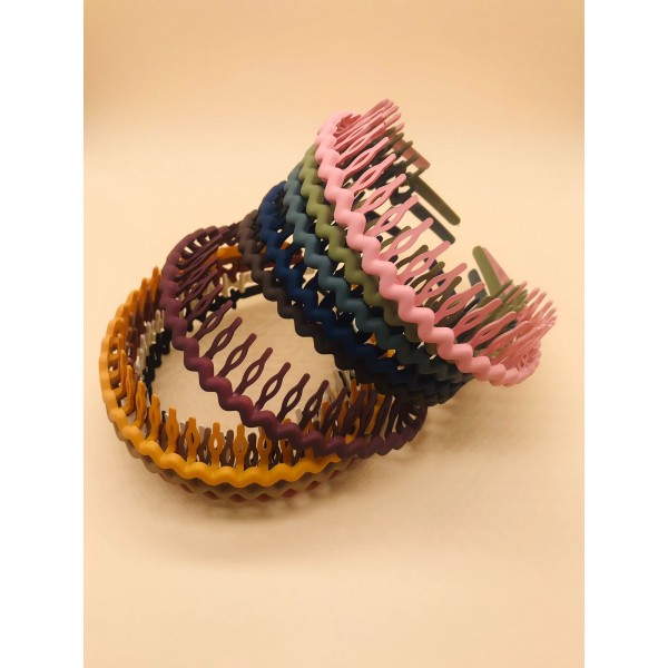 Fashion Alley Hair Band {Pack Of 12}