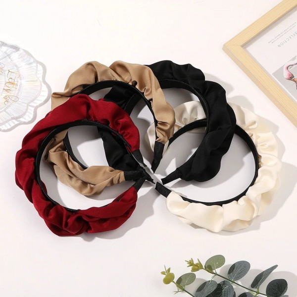 Fashion Alley Hair Band For Women [Pack Of 12]