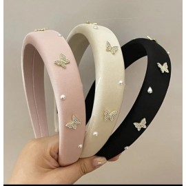 Fashion Alley Hair Band For Women Pack Of 12