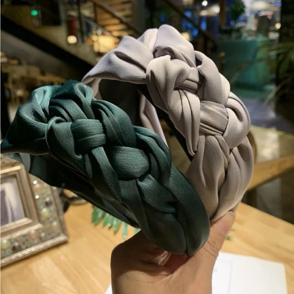 Fashion Alley Hair Band For Women [Pack Of 12]