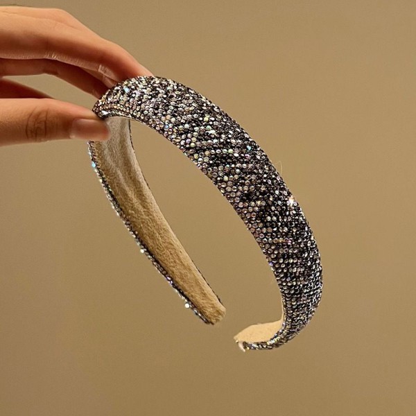 Fashion Alley Assorted color Hair Band [Pack Of 12]