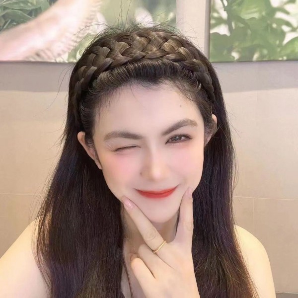 Fashion Alley Hair Band For Women  Pack Of 12