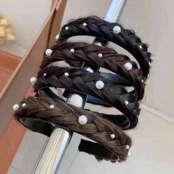 Fashion Alley Korean Hair Wig Hair Band Pack Of 12 Fashion Alley Korean Hair Wig Hair Band Pack Of 12