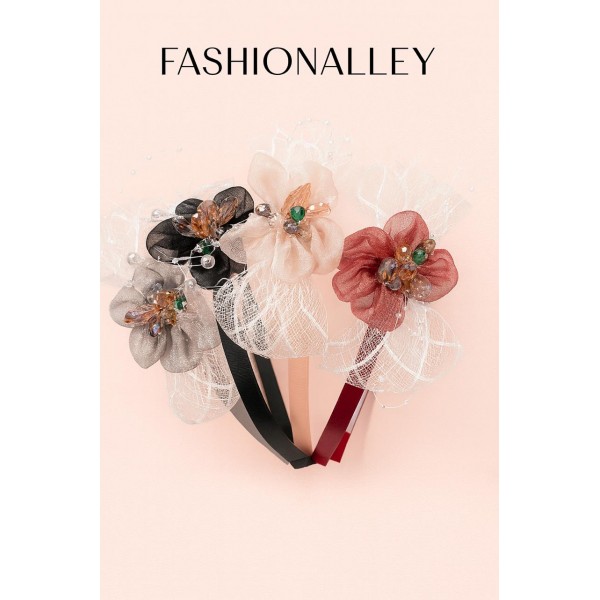 Fashion Alley Hair Band For Women Pack Of 12 Pc