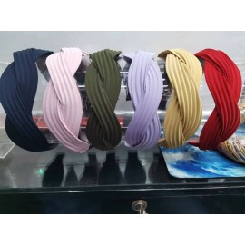 Fashion Alley Hair Band {Pack Of 12}