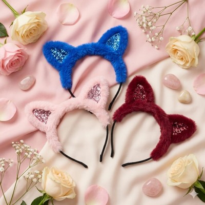 Fashion Alley Hair Band For Kids Pack Of 12 Pc