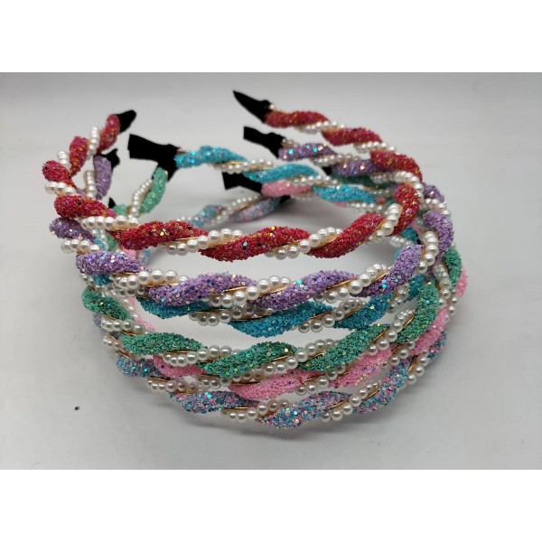 Fashion Alley Hair Band {Pack Of 12}