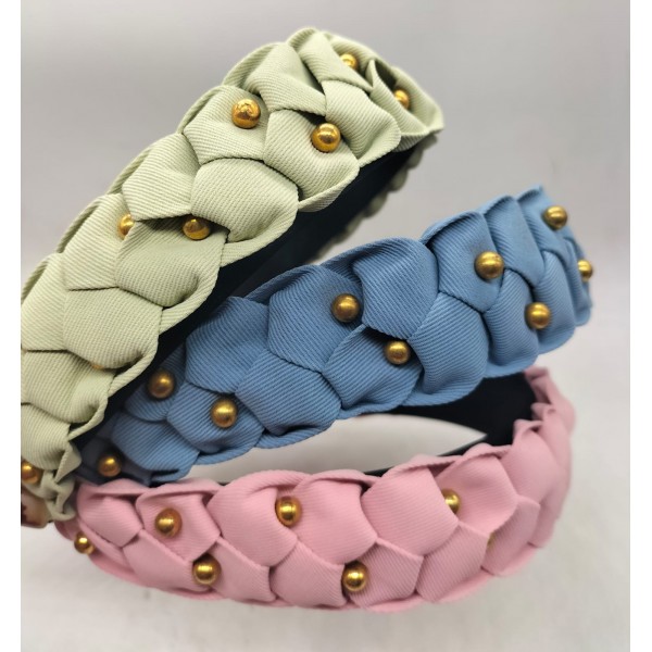 Fashion Alley Hair Band For Women Pack Of 12