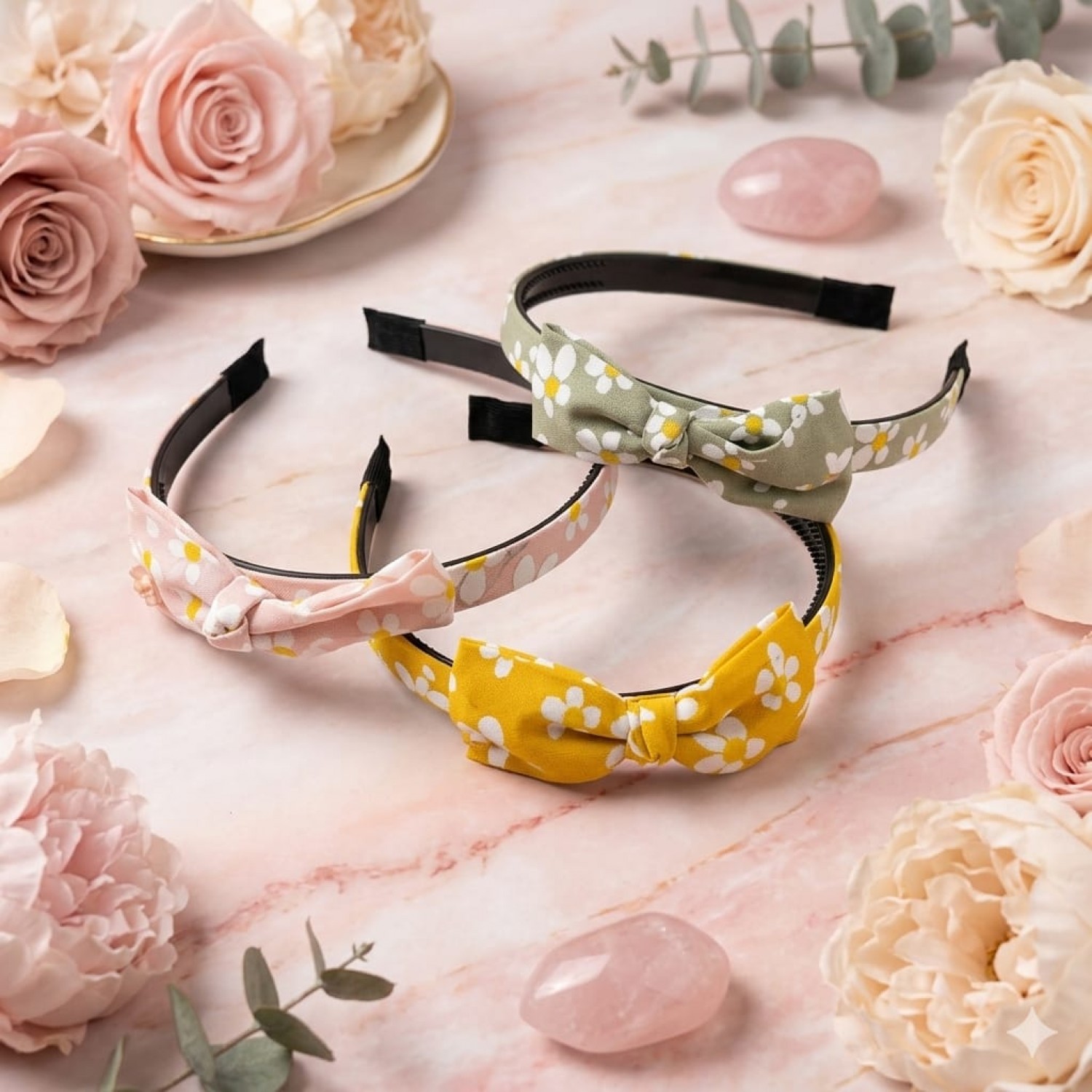 Fashion Alley Hair Band For Kids Pack Of 12 Pc