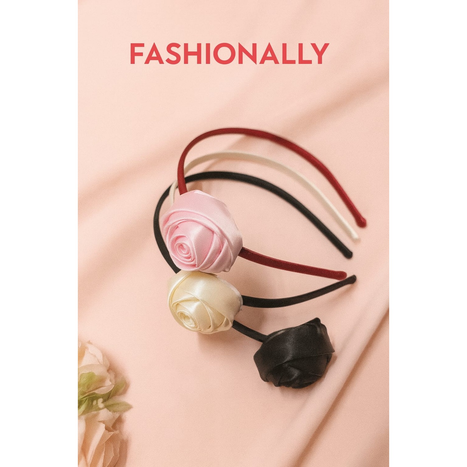 Fashion Alley Hair Band For Kids Pack Of 12 Pc