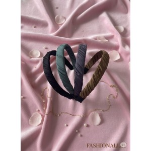 Fashion Alley Hair Band For Women Pack Of 12 Pc