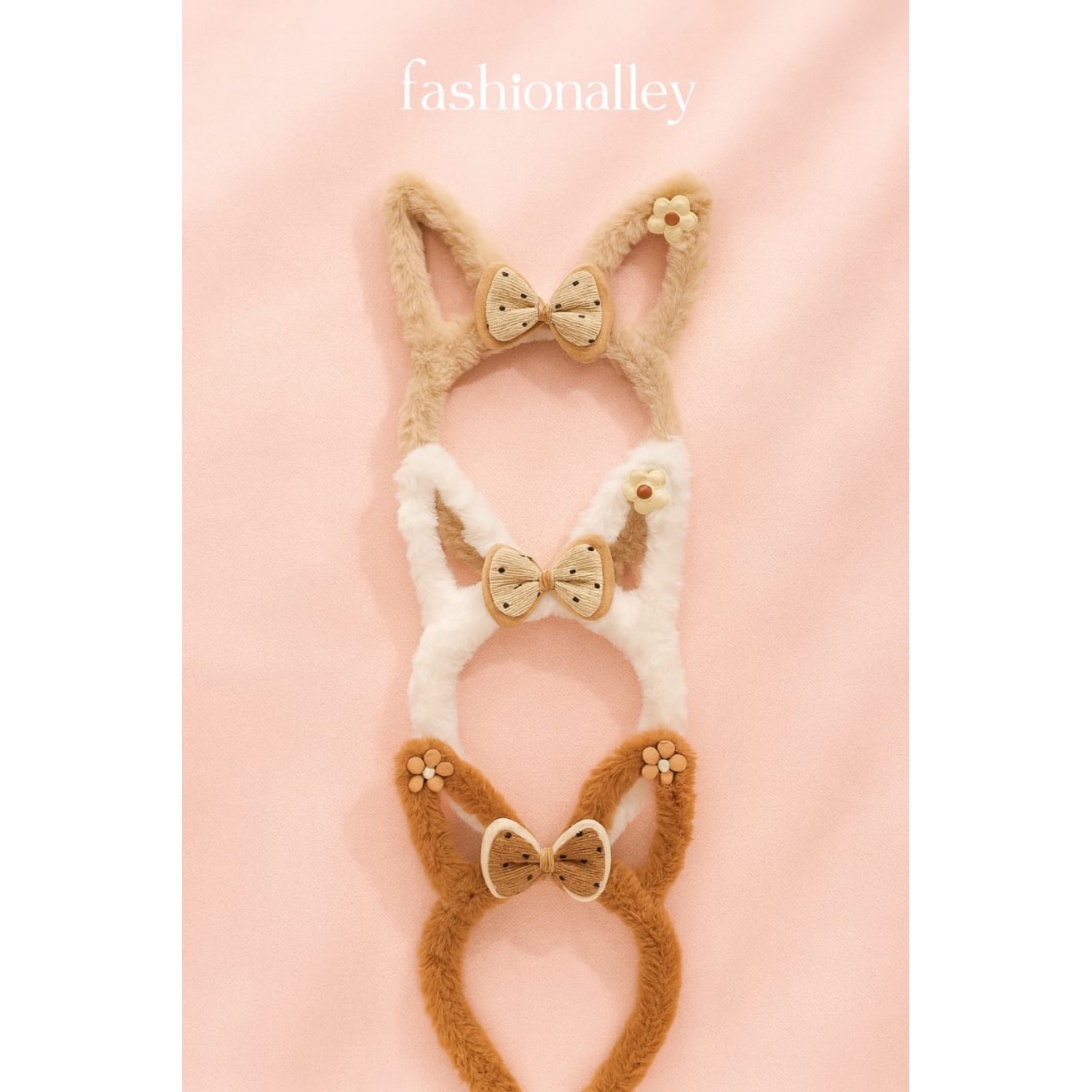 Fashion Alley Fur Hair Band For Kids Pack Of 12 Pc Fashion Alley Fur Hair Band For Kids Pack Of 12 Pc