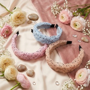 Fashion Alley Hair Band For Women Pack Of 12 Pc