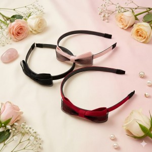 Fashion Alley Hair Band For Women Pack Of 12 Pc