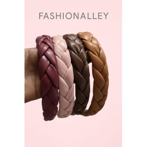 Fashion Alley Hair Band For Women Pack Of 12 Pc