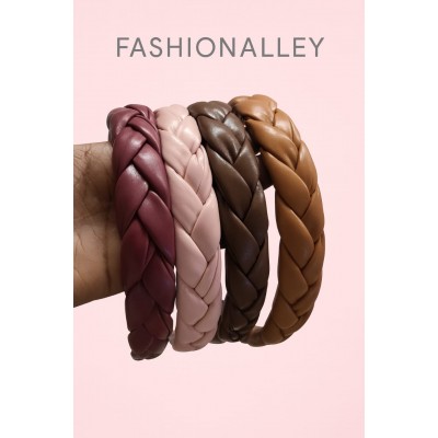 Fashion Alley Hair Band For Women Pack Of 12 Pc