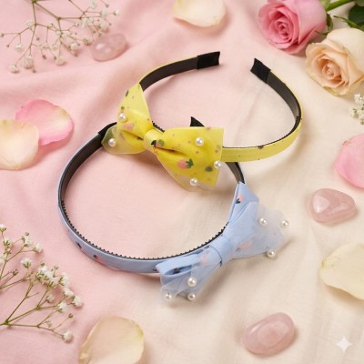 Fashion Alley Hair Band For Kids Pack Of 12 Pc