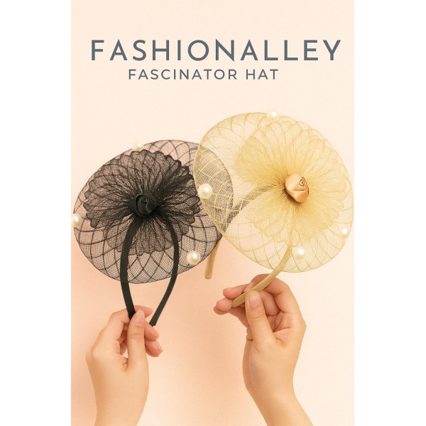 Fashion Alley Hair Band For Kids Pack Of 12 Pc