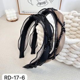 Fashion Alley Hair Band For Women Pack Of 12