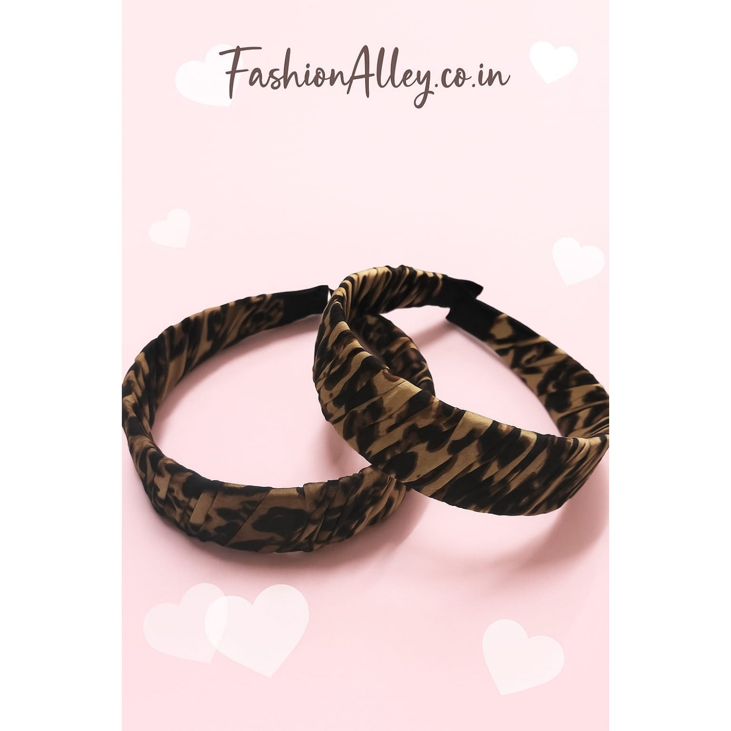 Fashion Alley Hair Band For Kids Pack Of 12 Pc