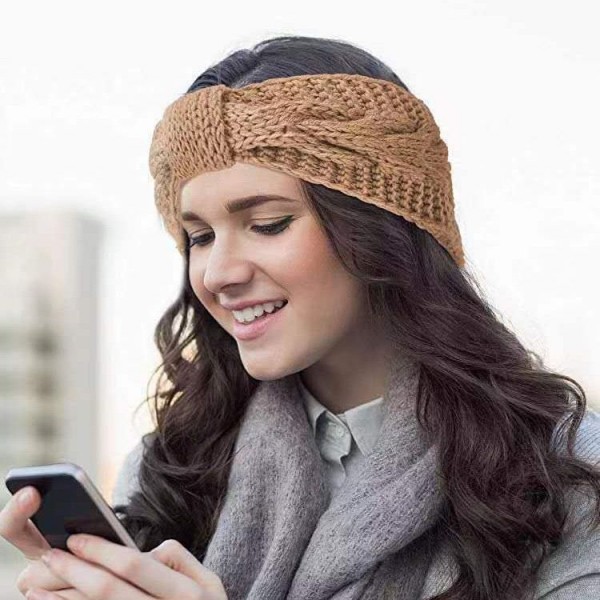 Fashion Alley Winter Warmer Hair Band For Women Pack OF 12 Pc Fashion Alley Winter Warmer Hair Band For Women Pack OF 12 Pc