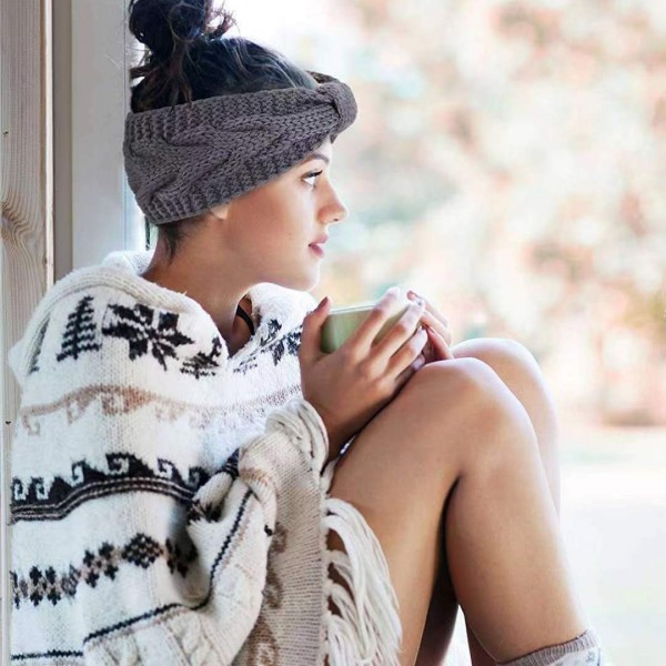 Fashion Alley Winter Warmer Hair Band For Women Pack OF 12 Pc Fashion Alley Winter Warmer Hair Band For Women Pack OF 12 Pc