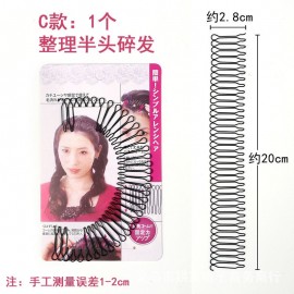 Fashion Alley Hair Band For Women Pack Of 12