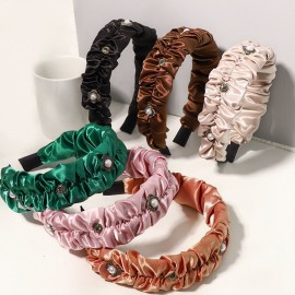 Fashion Alley Hair Band {Pack Of 12}